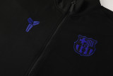 2025/26 BA Black Windbreaker （A Set）