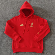 2025/26 Mexico Red 125th Hoody 125周年