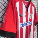 2011/12 Bibao AT Home Retro Soccer Jersey