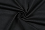 2025/26 AT Mineiro Black Windbreaker （A Set）