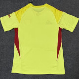 2025/26 ARS Yellow Goalkeepe Fans Soccer Jersey