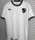 2025 Colo-Colo 100th Anniversary Retro Style White Jersey
