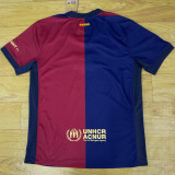 2024/25 BA 1:1 Quality Home El Clasico Edition Fans Jersey 胸前新广告 德比版