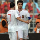 TORRES #9 Spain Away White Retro Soccer Jersey 2011/12 （Have 2010 World Cup Champion Patch 带胸前2010世界杯冠军章)
