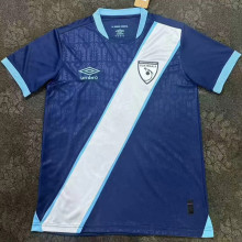 2025/26 Guatemala Away Fans Soccer Jersey