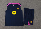 2025/26  BA Black Vest Training Jersey(A Set)