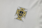2025/26 Portugal White Training Jersey(A Set)