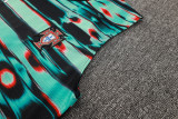 2025/26  Portugal Grenn Vest Training Jersey(A Set)