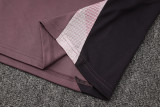 2025/26  ARS Grey Purple Vest Training Jersey(A Set)