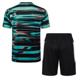 2025/26 Portugal Grenn Training Jersey(A Set)