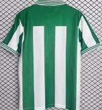 1998/99 Córdoba Home Retro Soccer Jersey