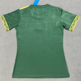 2025 Mexico Green Special Edition México de Oro Women Soccer Jersey 女