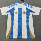 2025 Argentina Special Edition  Fans Soccer Jersey