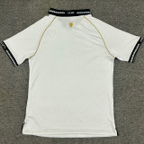 2025/26 Bolivia Away White Fans Soccer Jersey