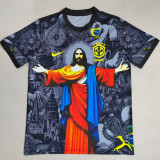 2025 Brazil Special Edition Fans Soccer Jersey