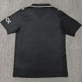 2025 Man City Black Special Edition Fans Soccer Jersey