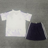 2025/26 M Utd Away Kids Soccer Jersey