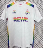 2025 1. FC Köln Special Edition Fans Soccer Jersey 科隆