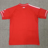 2025/26 Nottingham Forest Home Red Fans Soccer Jersey
