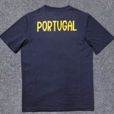 2025 Portugal Training Fans Soccer Jersey