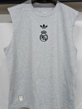 2025 RM Grey Vest Jersey