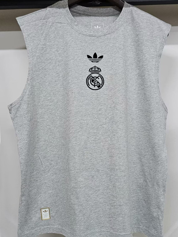 2025 RM Grey Vest Jersey