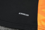 2025/26 AT Mineiro Black Kids Sweater Tracksuit