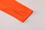 2025/26 Ad~ Orange Sweater Tracksuit