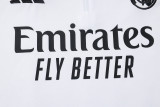 2025/26 RM  White Sweater Tracksuit