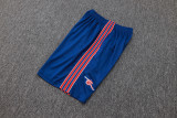 2025/26  ARS Sapphire Blue Vest Training Jersey(A Set)