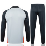 2025/26 Benfica  Grey Sweater Tracksuit
