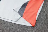 2025/26 Benfica  Grey Sweater Tracksuit
