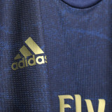 2019/20 RM Away Retro Player Version Soccer Jersey 球员版
