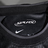 2025/26 TH FC Away Black Player Version Soccer Jersey