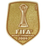 2009/10 A Home Retro Player Version Long Sleeve Soccer Jersey 球员版长袖