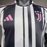 2025/26 JUV Home Player Version Soccer Jersey