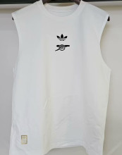 2025 ARS White Vest Jersey