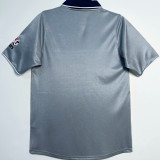 2000/2001 PSG  Away Retro Soccer Jersey