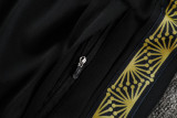 2025/26 Mexico Black Kids Jacket Tracksuit