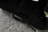 2025/26 Mexico Black Jacket Tracksuit