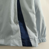 2025/26 Boca Light  Blue Windbreaker