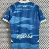 2025 Napoli Partenope Limited Edition Fans Soccer Jersey