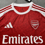 2025/26 ARS Home Red Fans Soccer Jersey