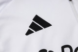 2025/26 Inter Miam White Kids Sweater Tracksuit