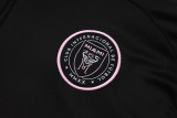 2025/26 Inter Miam Black Sweater Tracksuit