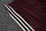 2025/26 AA MaroonTraining Jersey(A Set)