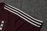 2025/26 AA MaroonTraining Jersey(A Set)