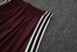 2025/26 AA MaroonTraining Jersey(A Set)