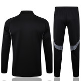 2025/26 Inter Miam Black Sweater Tracksuit