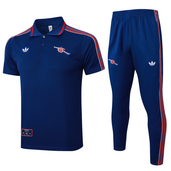 2025/26 ARS Sapphire Blue POLO Training Tracksuit